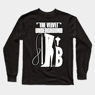 The Velvet Underground - -S&M Long Sleeve T-Shirt
